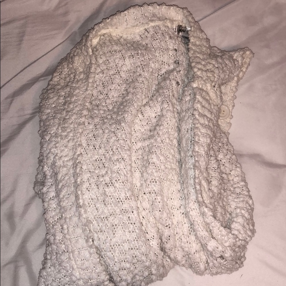 Cozy Cardigan